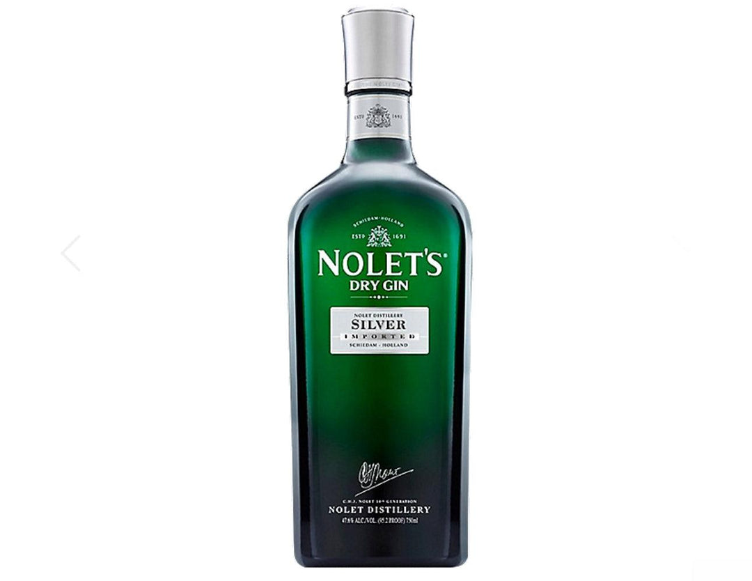 Nolet’s Dry Gin Silver - Liquor Luxe