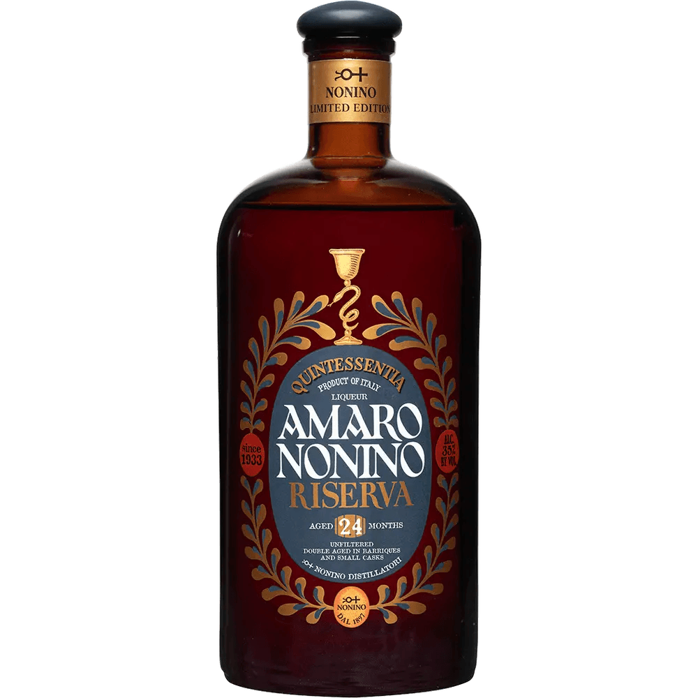 Nonino Amaro Quintessentia Riserva - Liquor Luxe