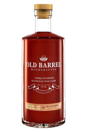 Old Barrel Vodka Cognac Finish - Liquor Luxe