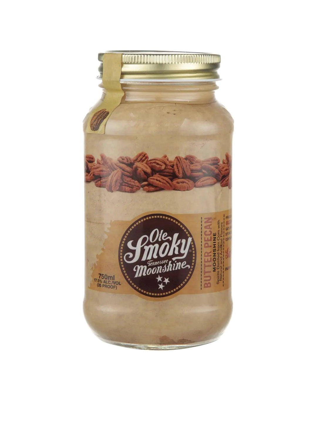 Ole Smoky Butter Pecan Moonshine - Liquor Luxe