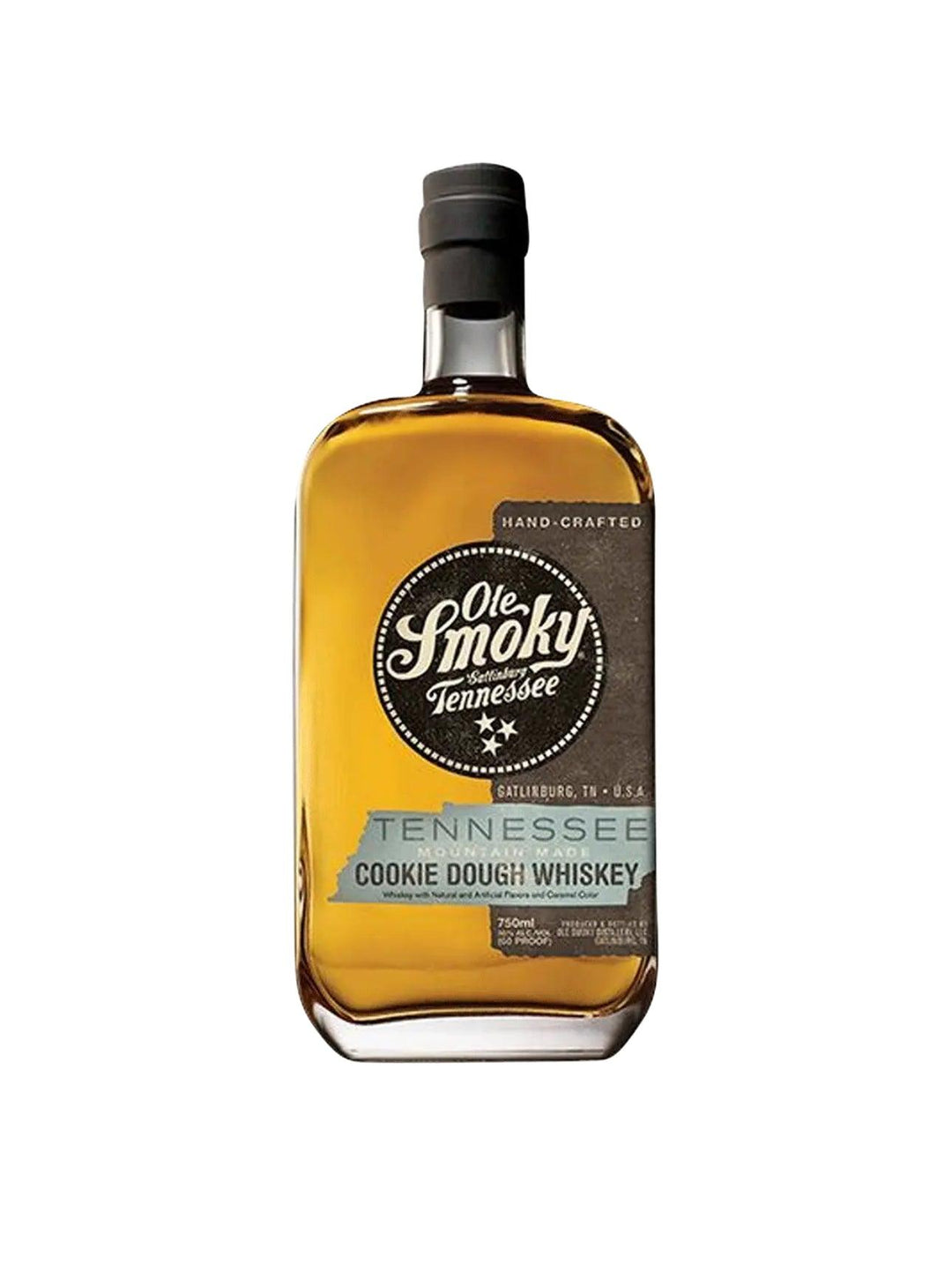 Ole Smoky Cookie Dough Whiskey - Liquor Luxe