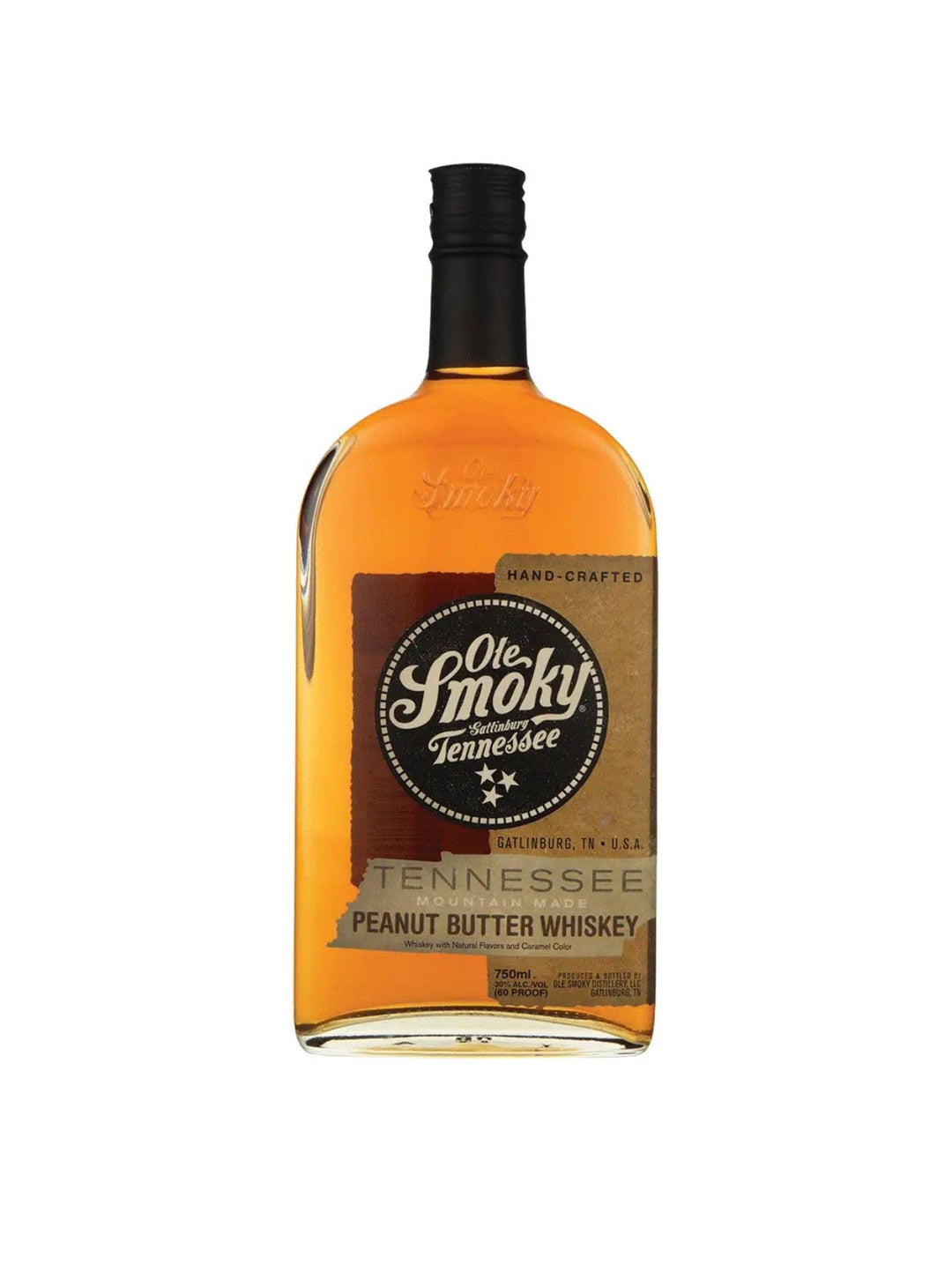 Ole Smoky Peanut Butter Whiskey - Liquor Luxe