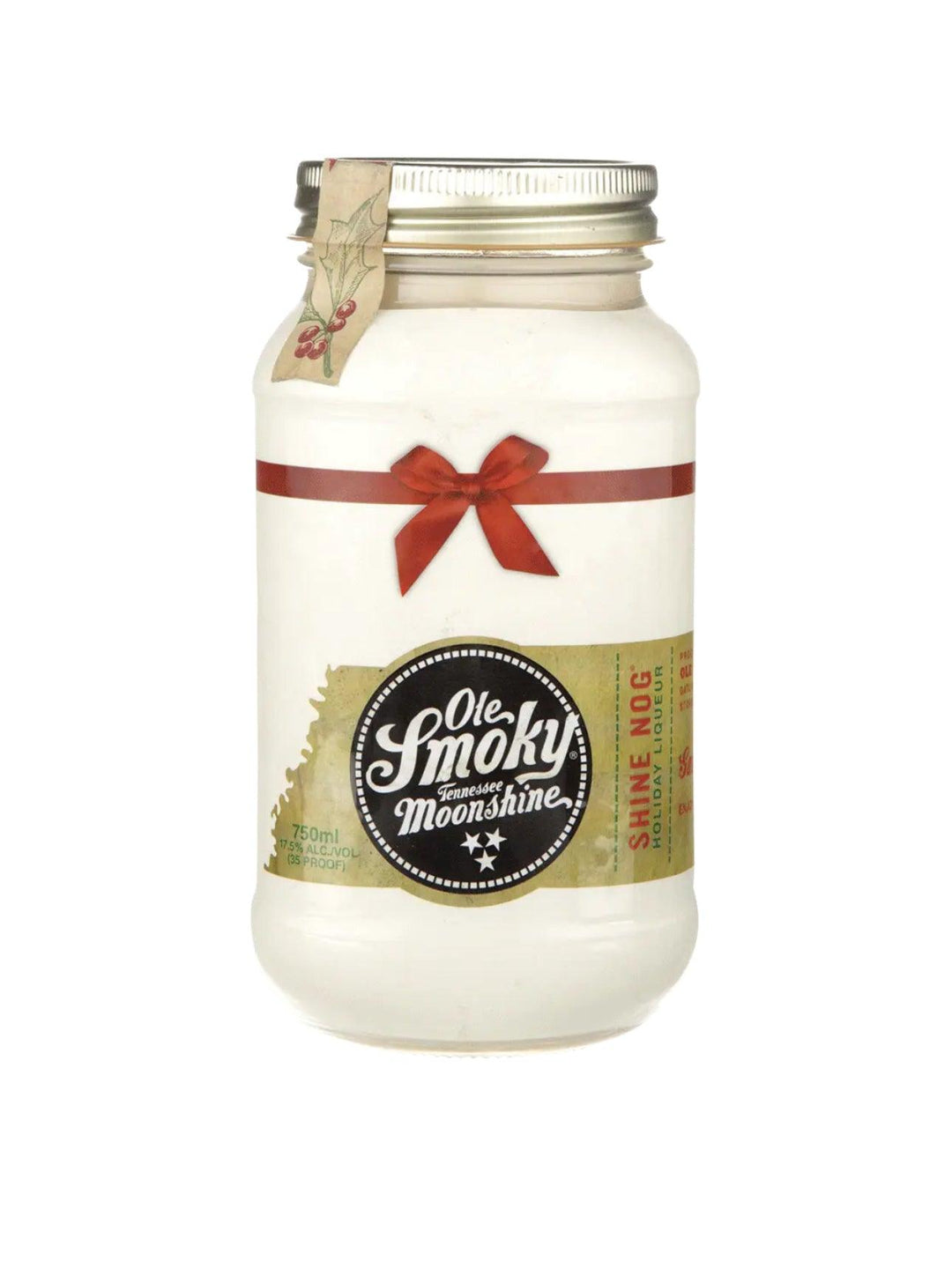 Ole Smoky Shine Nog Tennessee Moonshine - Liquor Luxe