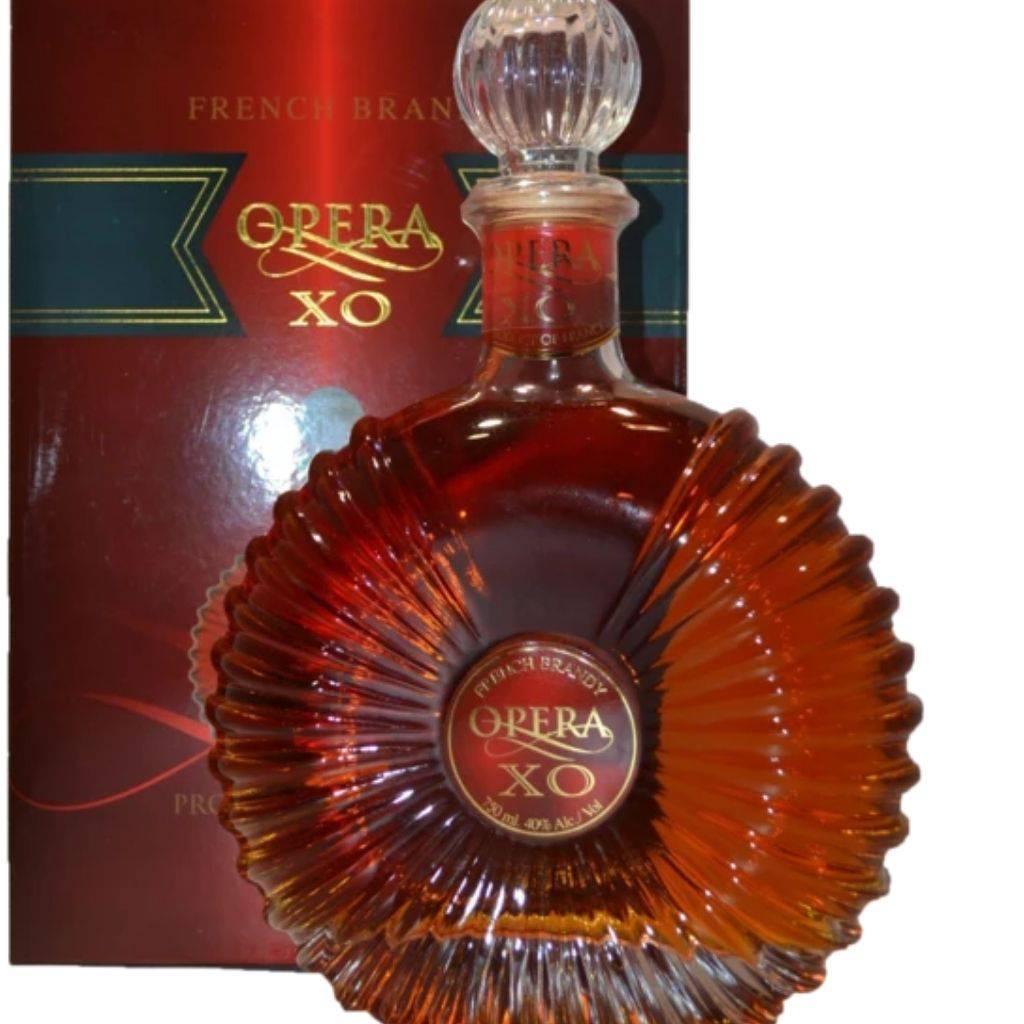Opera XO French Brandy 750ml - Liquor Luxe
