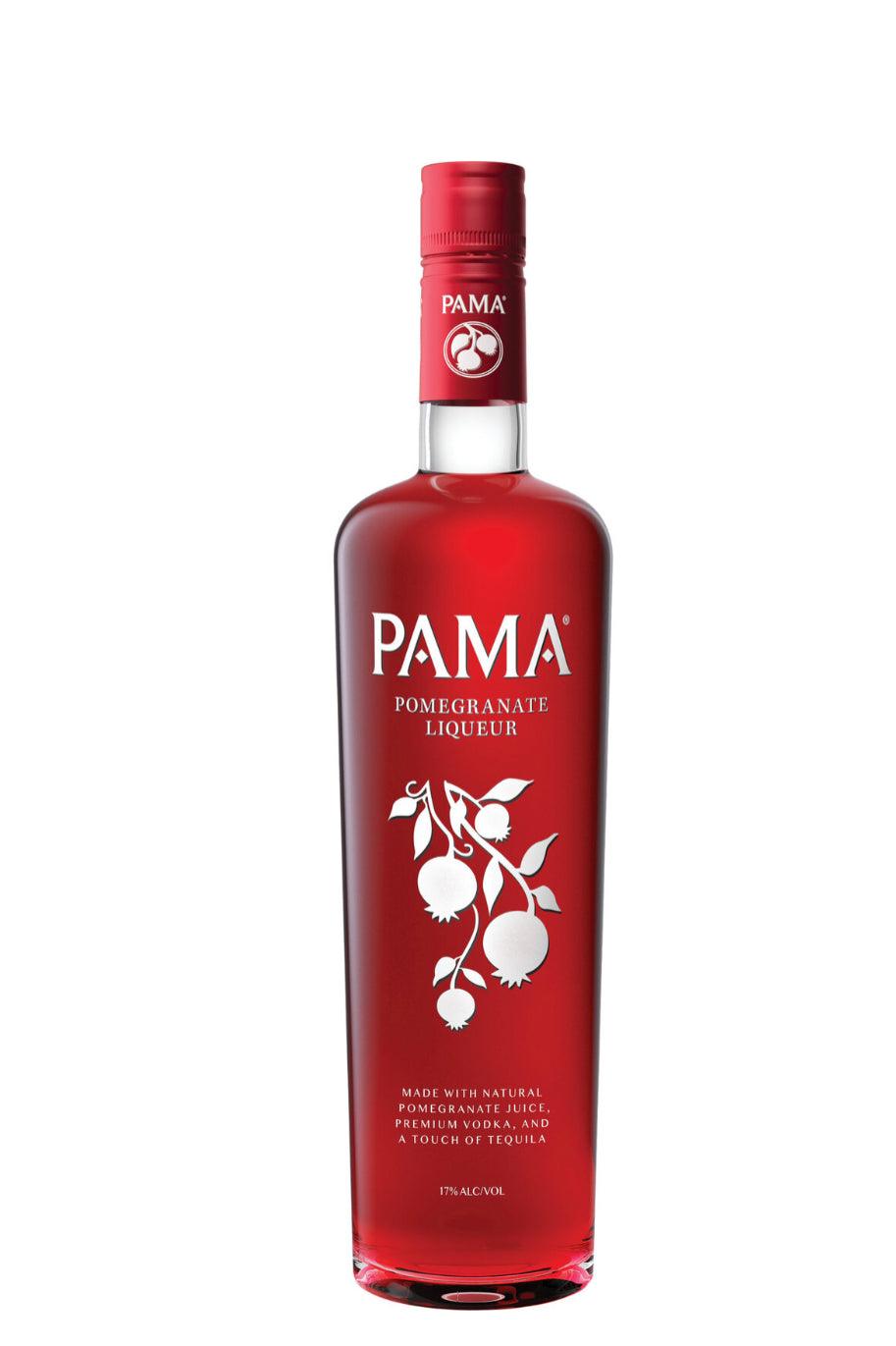 Pama Pomegranate Liqueur - Liquor Luxe