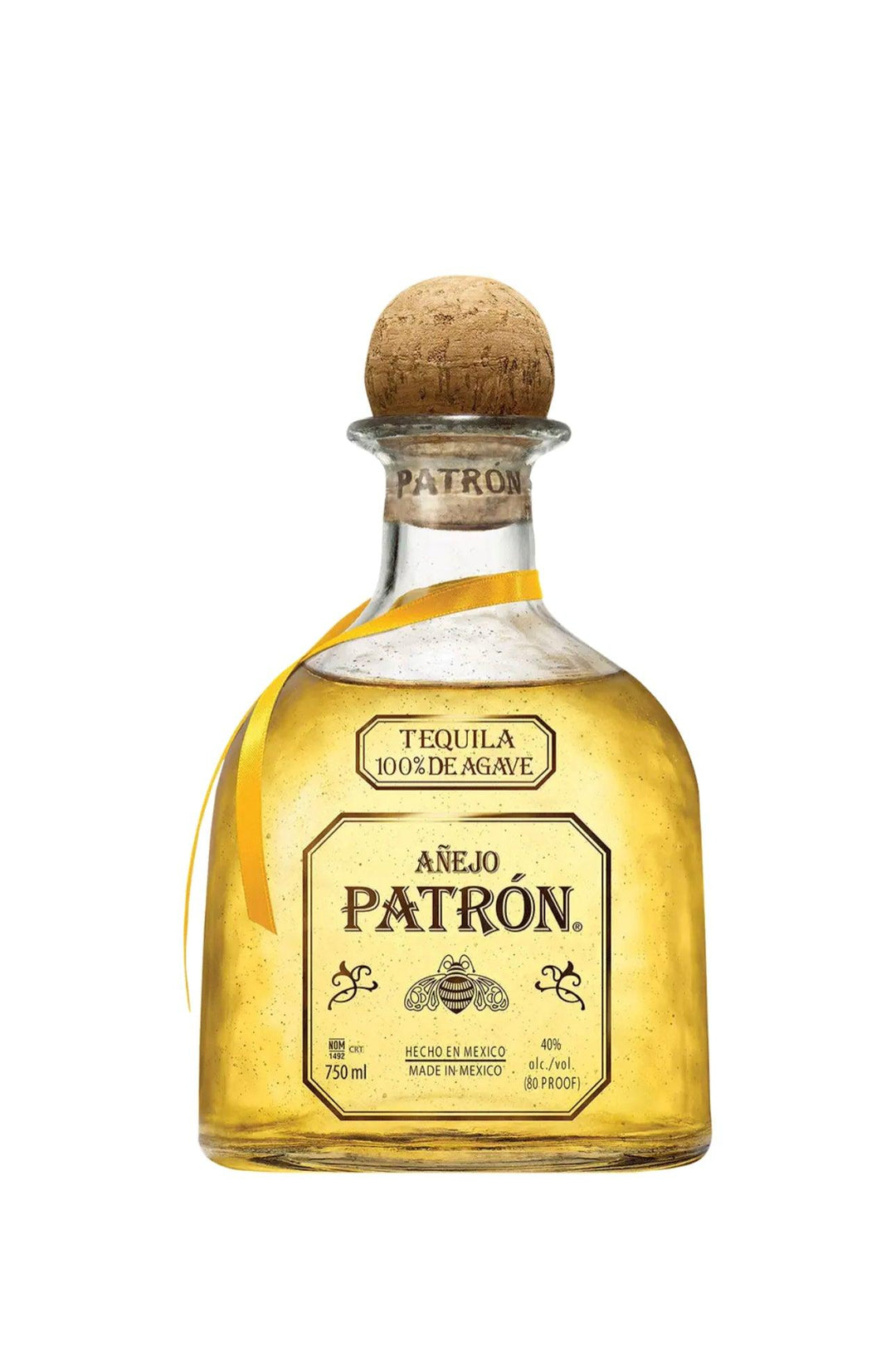 Patron Anejo Tequila - Liquor Luxe