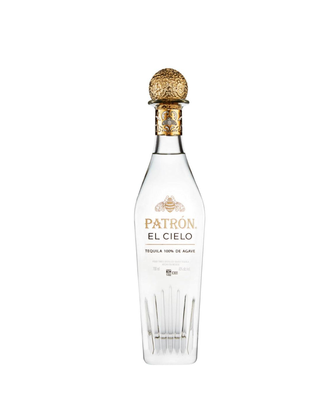 Patron El Cielo Silver Tequila - Liquor Luxe