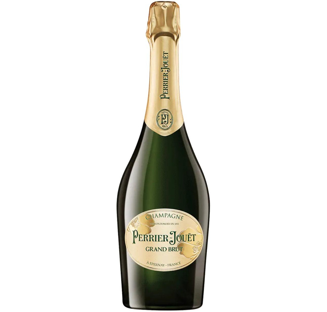 Perrier Jouet Gran Brut Champagne - Liquor Luxe