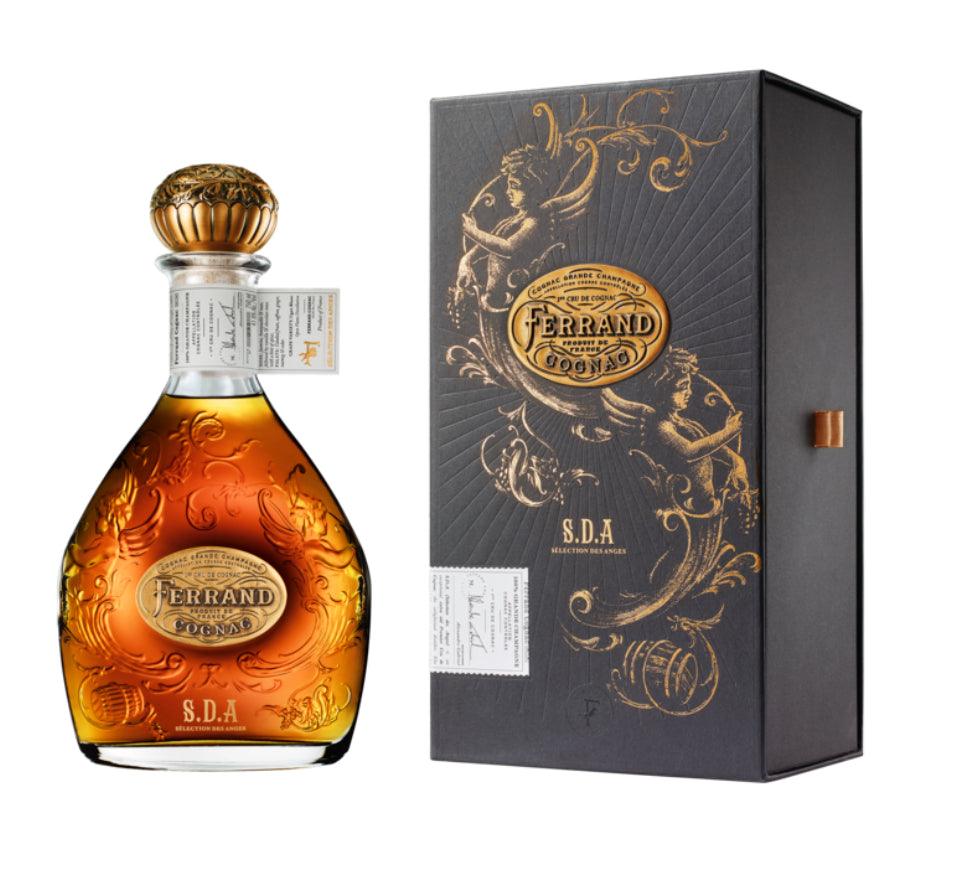 Pierre Ferrand Grand Champagne Cognac S.D.A. Selection Des Anges - Liquor Luxe