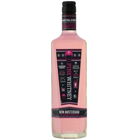 Pink Whitney New Amsterdam Lemonade Vodka - Liquor Luxe