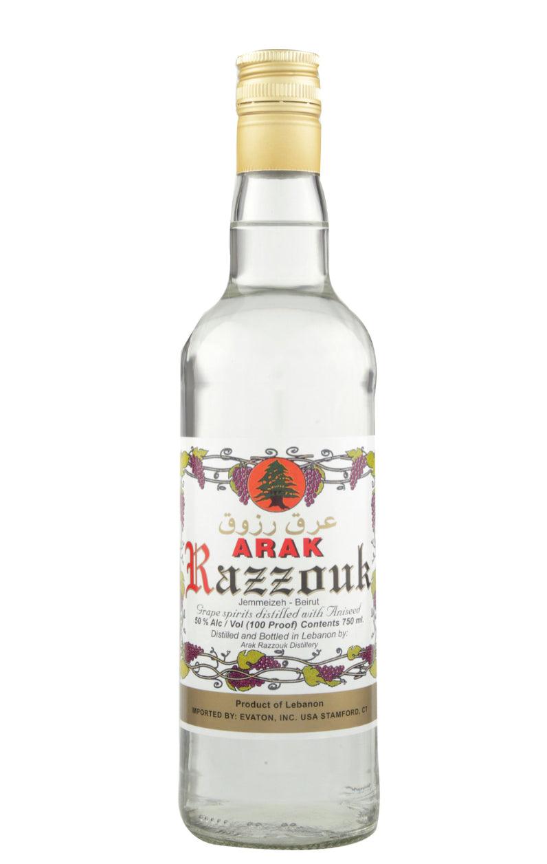 Razzouk Arak - Liquor Luxe