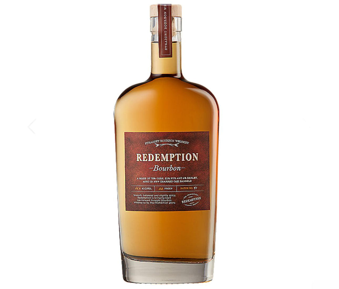 Redemption Bourbon - Liquor Luxe