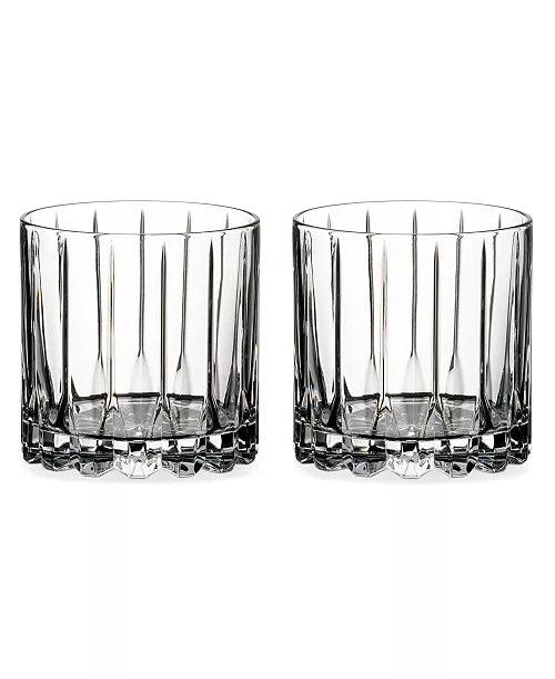 Riedel Cocktail Glass Set - Liquor Luxe