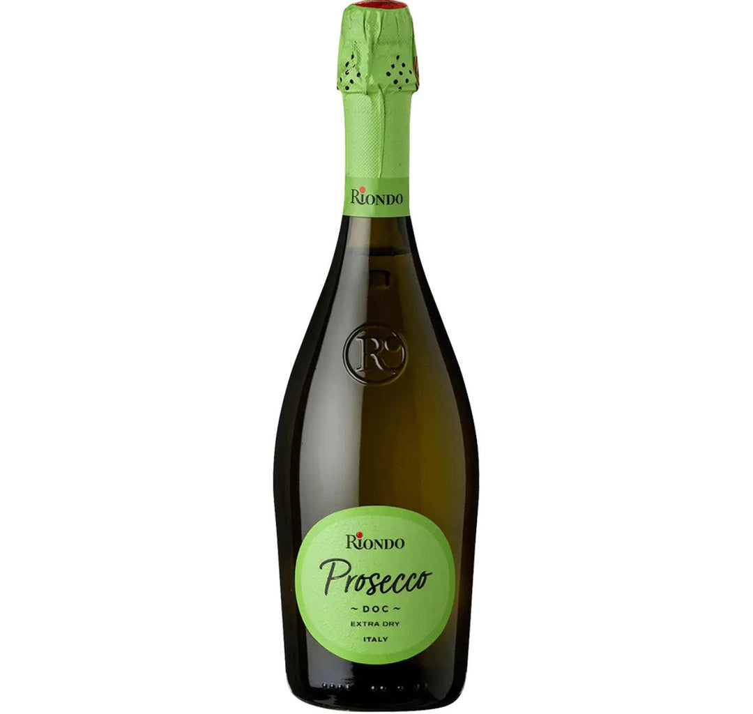 Riondo Prosecco Extra Dry Champagne - Liquor Luxe