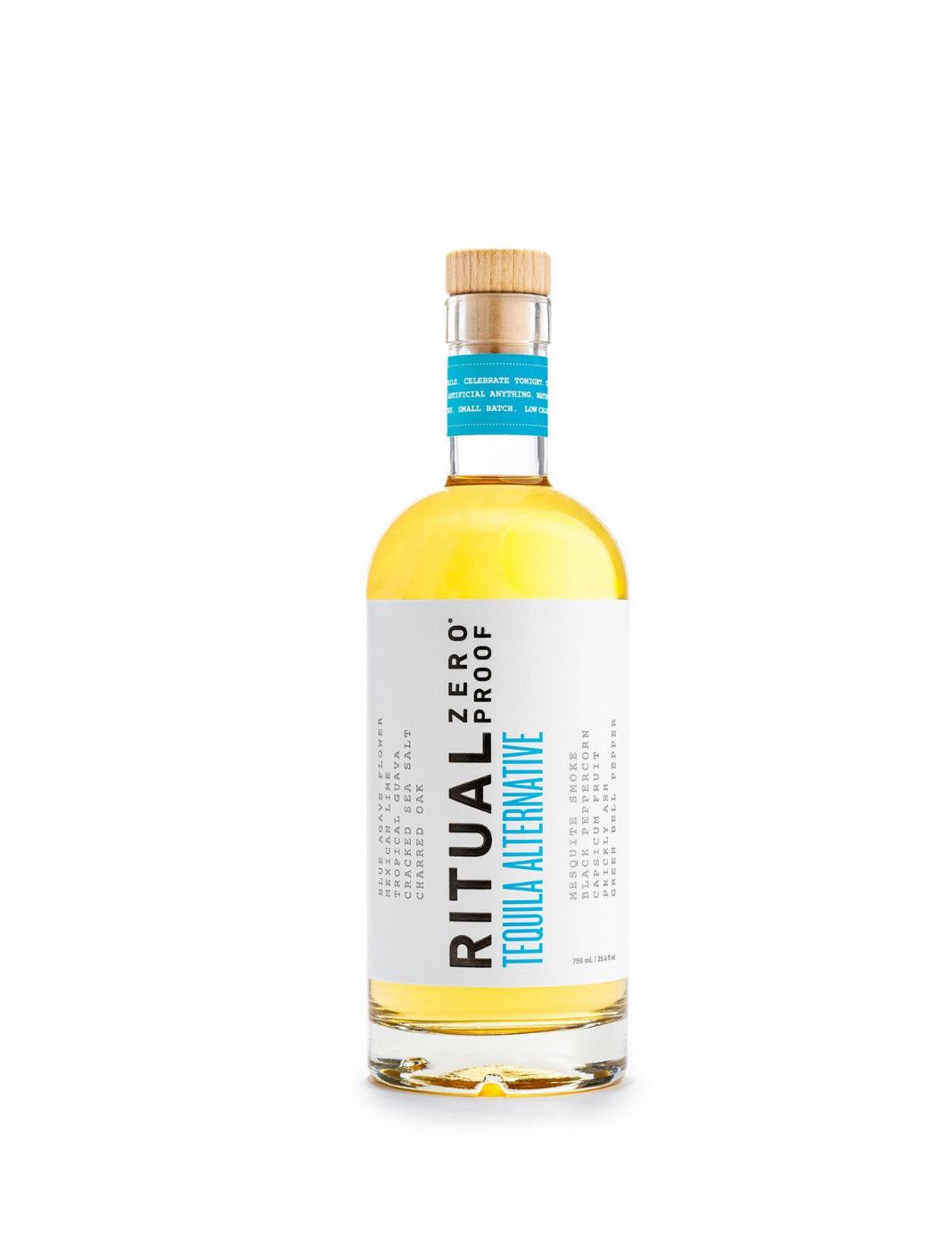 Ritual Zero Proof Tequila Alternative - Liquor Luxe