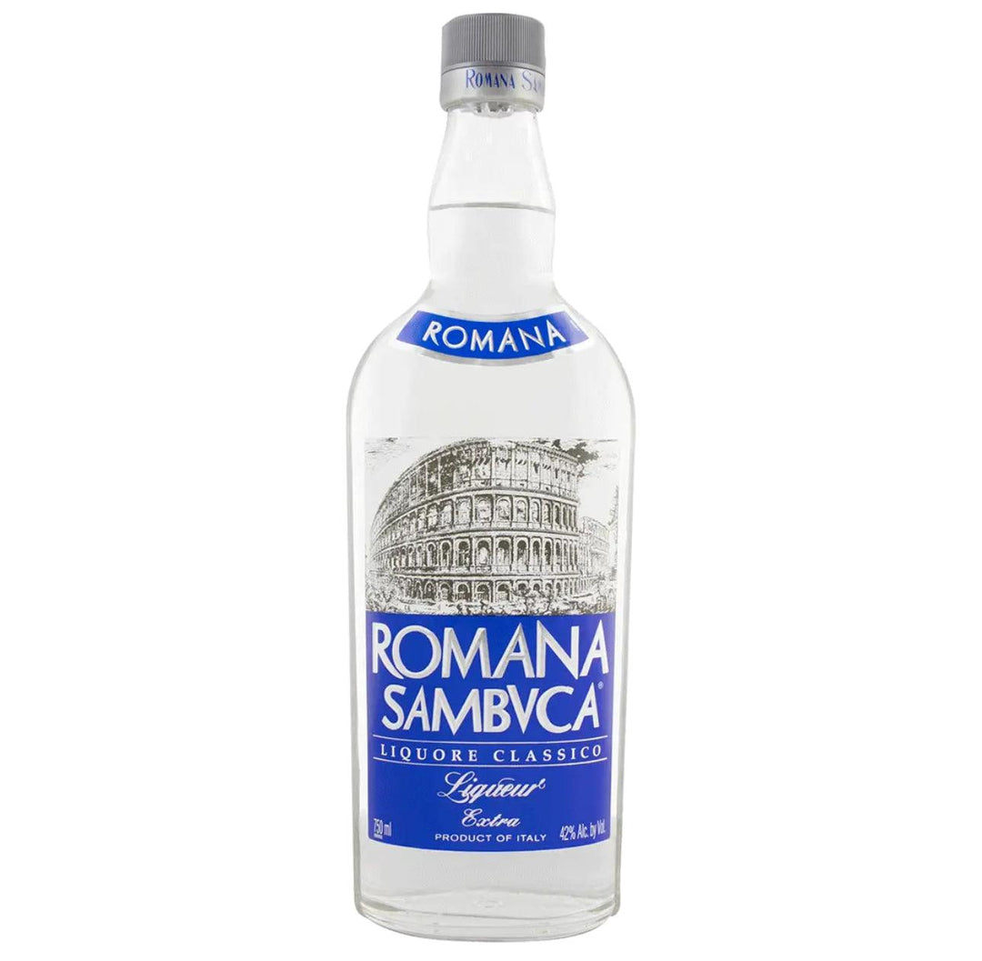 Romana Sambuca Liqueur - Liquor Luxe