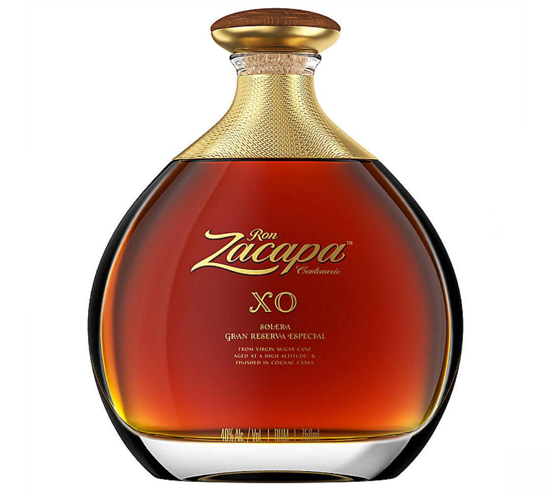 Ron Zacapa Aged Rum Xo Centenario Solera Gran Reserva Especial - Liquor Luxe