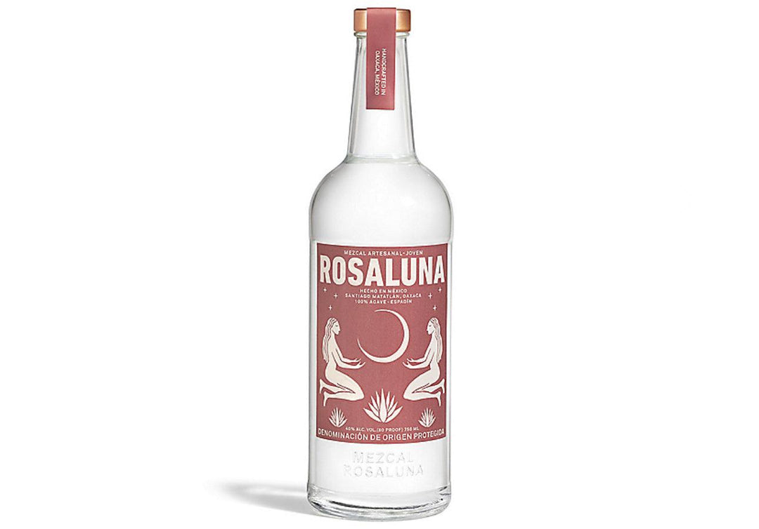 Rosaluna Mezcal Joven - Liquor Luxe
