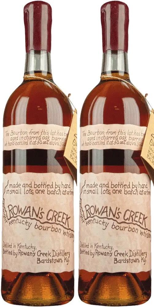 Rowan’s Creek Straight Kentucky Bourbon Whiskey Bundle - Liquor Luxe