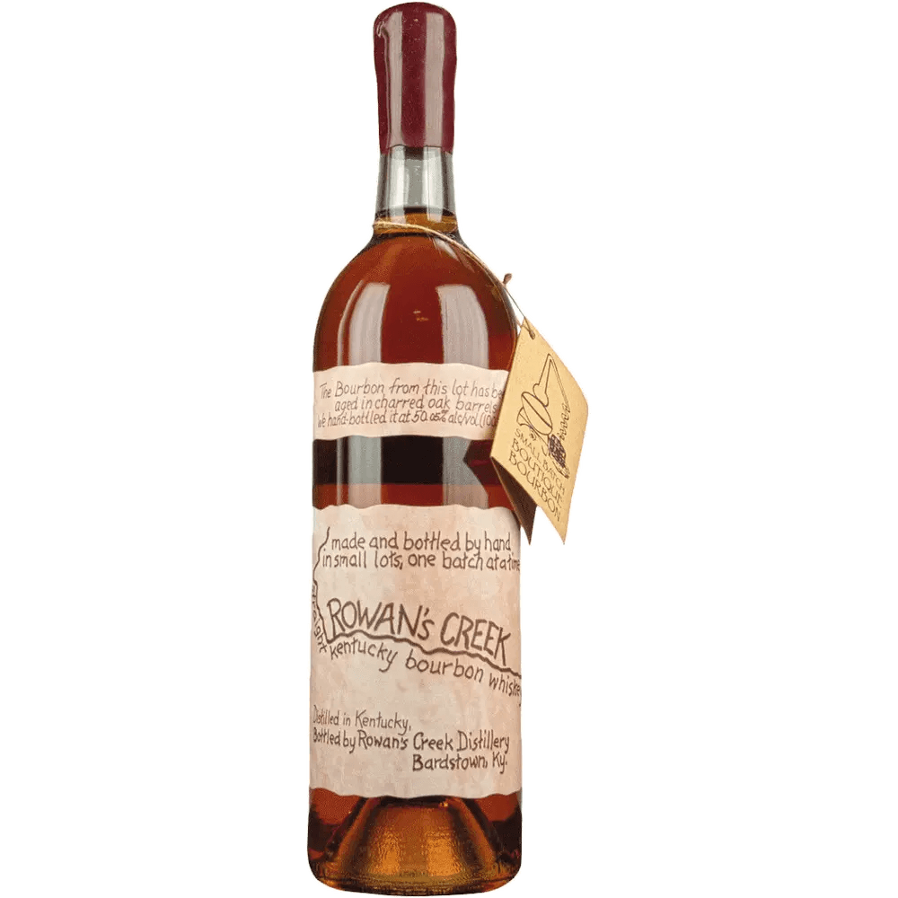 Rowan’s Creek Straight Kentucky Bourbon Whiskey - Liquor Luxe