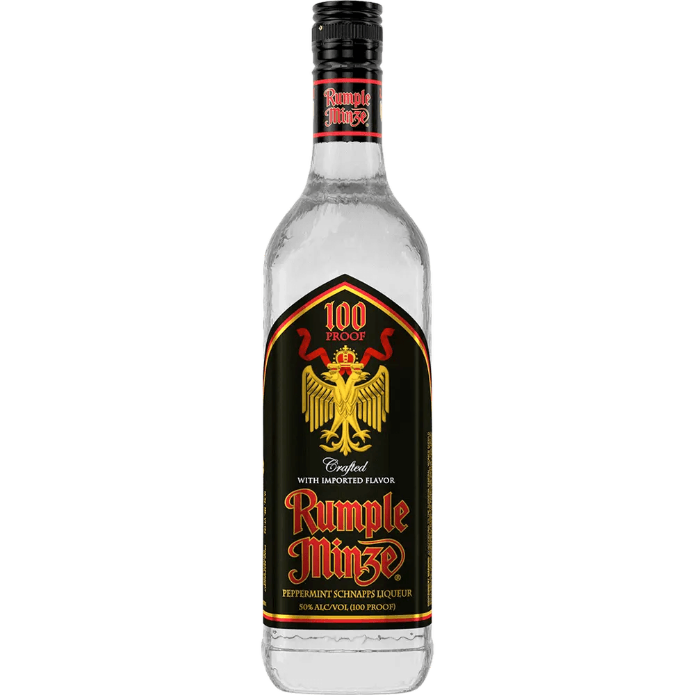 Rumple Minze Peppermint Schnapps Liqueur - Liquor Luxe