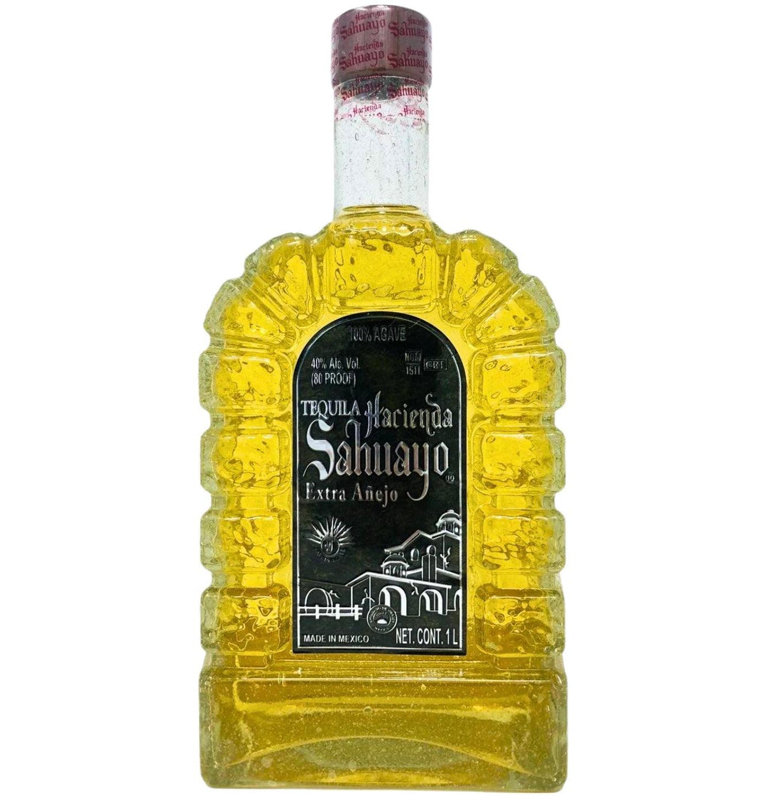 Sahuayo Hacienda Extra Anejo - Liquor Luxe