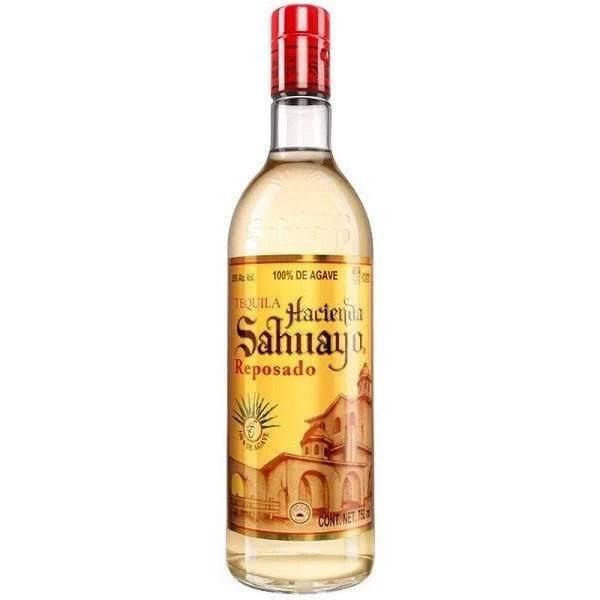 Sahuayo Hacienda Reposado 750ml - Liquor Luxe