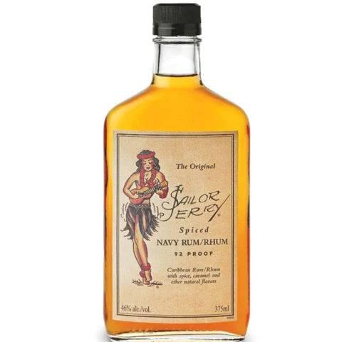 Sailor Jerry Spiced Rum 200 ml - Liquor Luxe