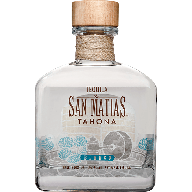 San Matias Tahona Blanco Tequila - Liquor Luxe
