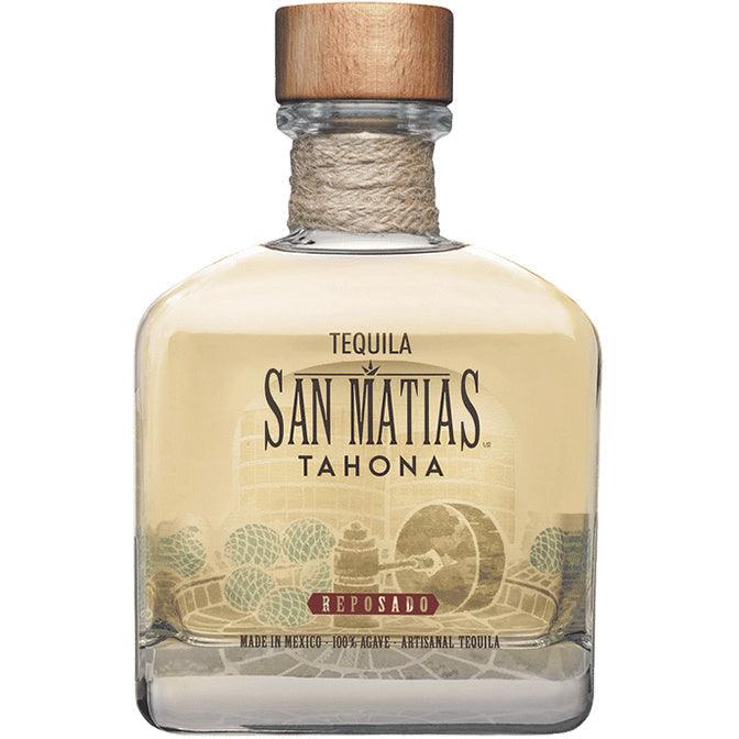 San Matias Tahona Reposado Tequila - Liquor Luxe