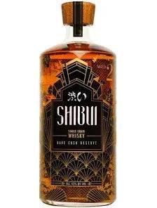 Shibu 23 Year Single Grain Whisky 750ml - Liquor Luxe