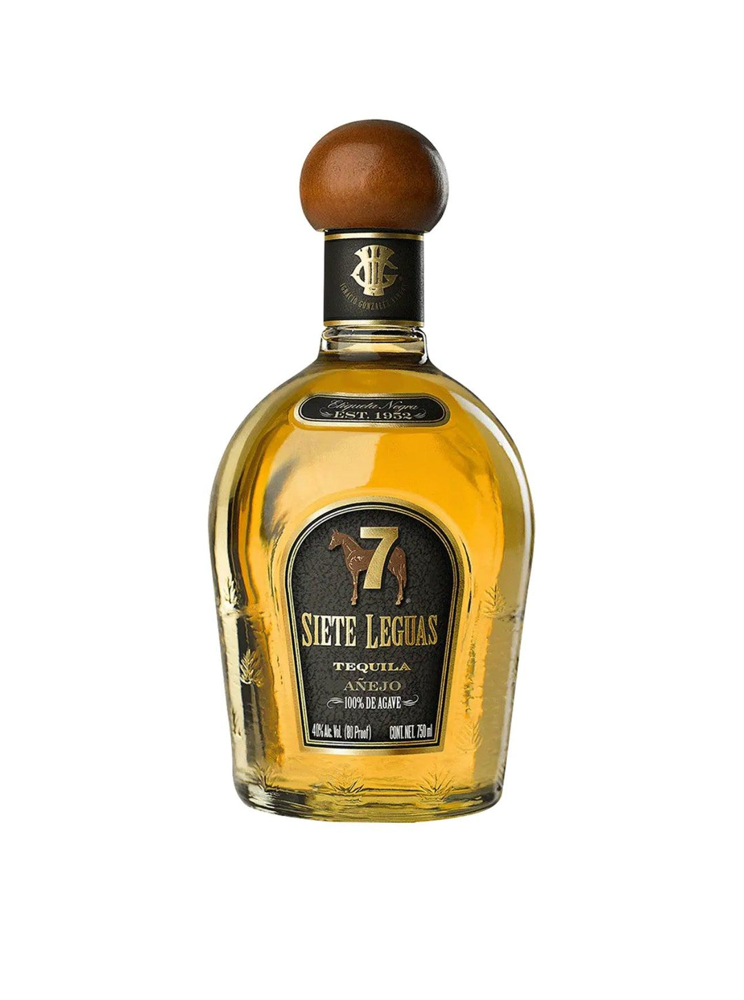 Siete Leguas Anejo Tequila - Liquor Luxe