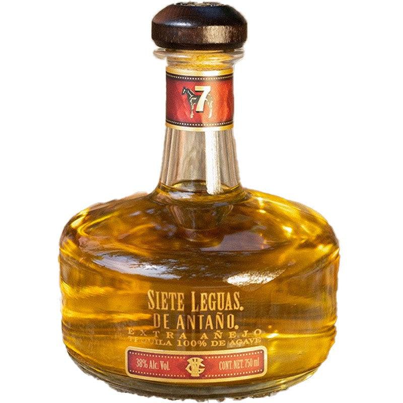 Siete Leguas D'Antano Extra Anejo Tequila - Liquor Luxe
