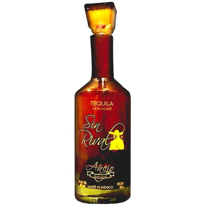 Sin Rival Anejo Tequila - Liquor Luxe
