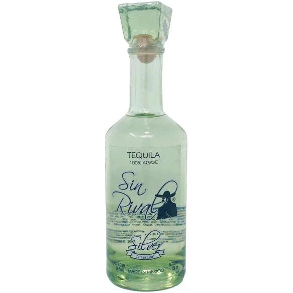 Sin Rival Blanco Tequila - Liquor Luxe