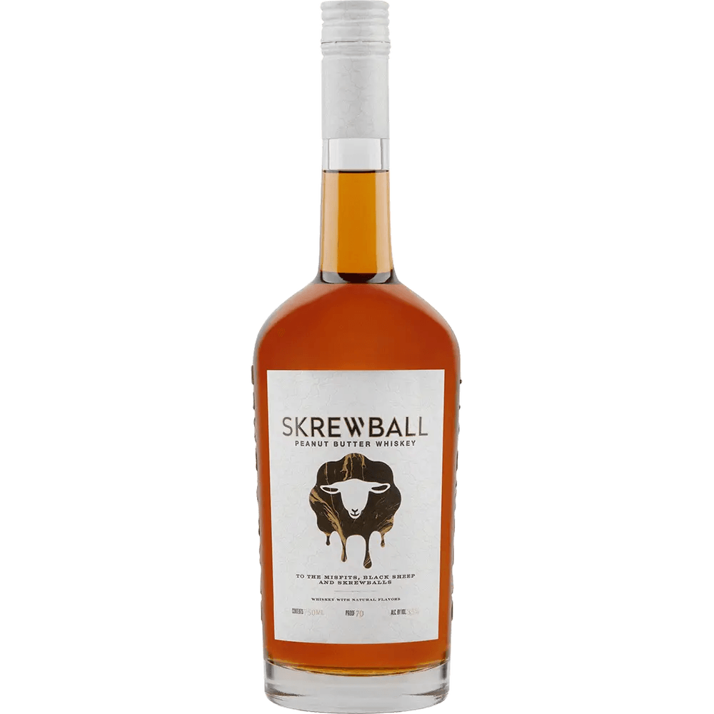 Skrewball Peanut Butter Whiskey - Liquor Luxe