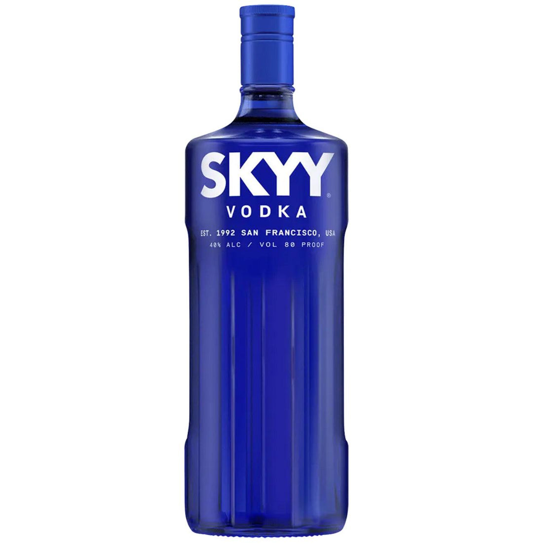 Skyy Vodka 1.75L - Liquor Luxe