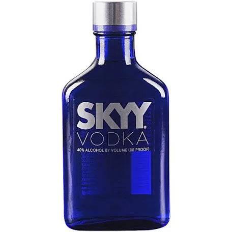 Skyy Vodka 375ml - Liquor Luxe