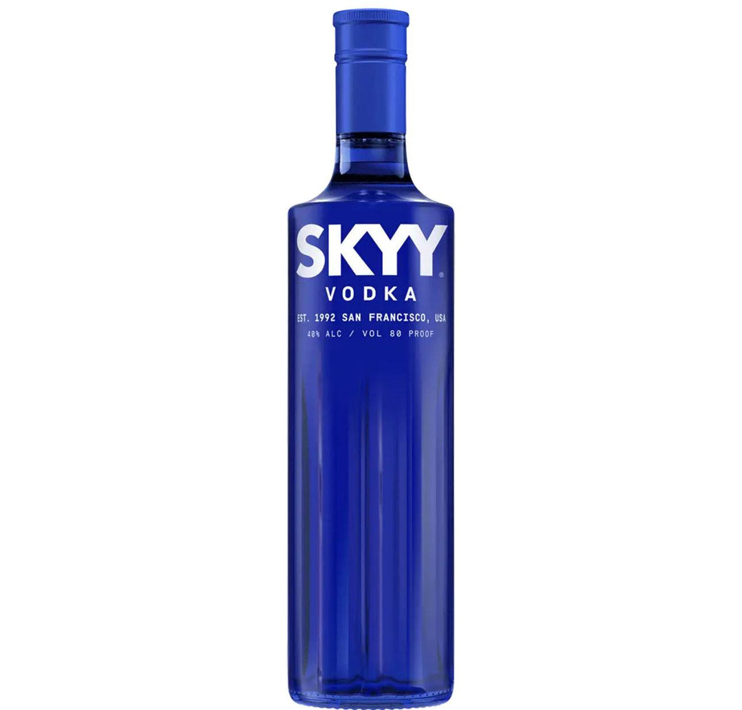 Skyy Vodka 750ml - Liquor Luxe