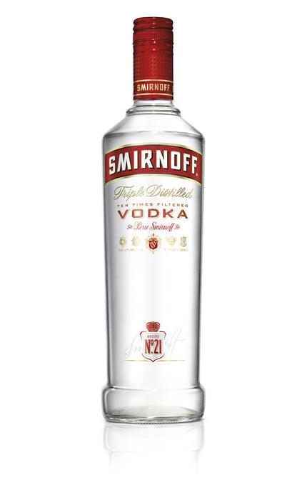 Smirnoff Red 750ml - Liquor Luxe