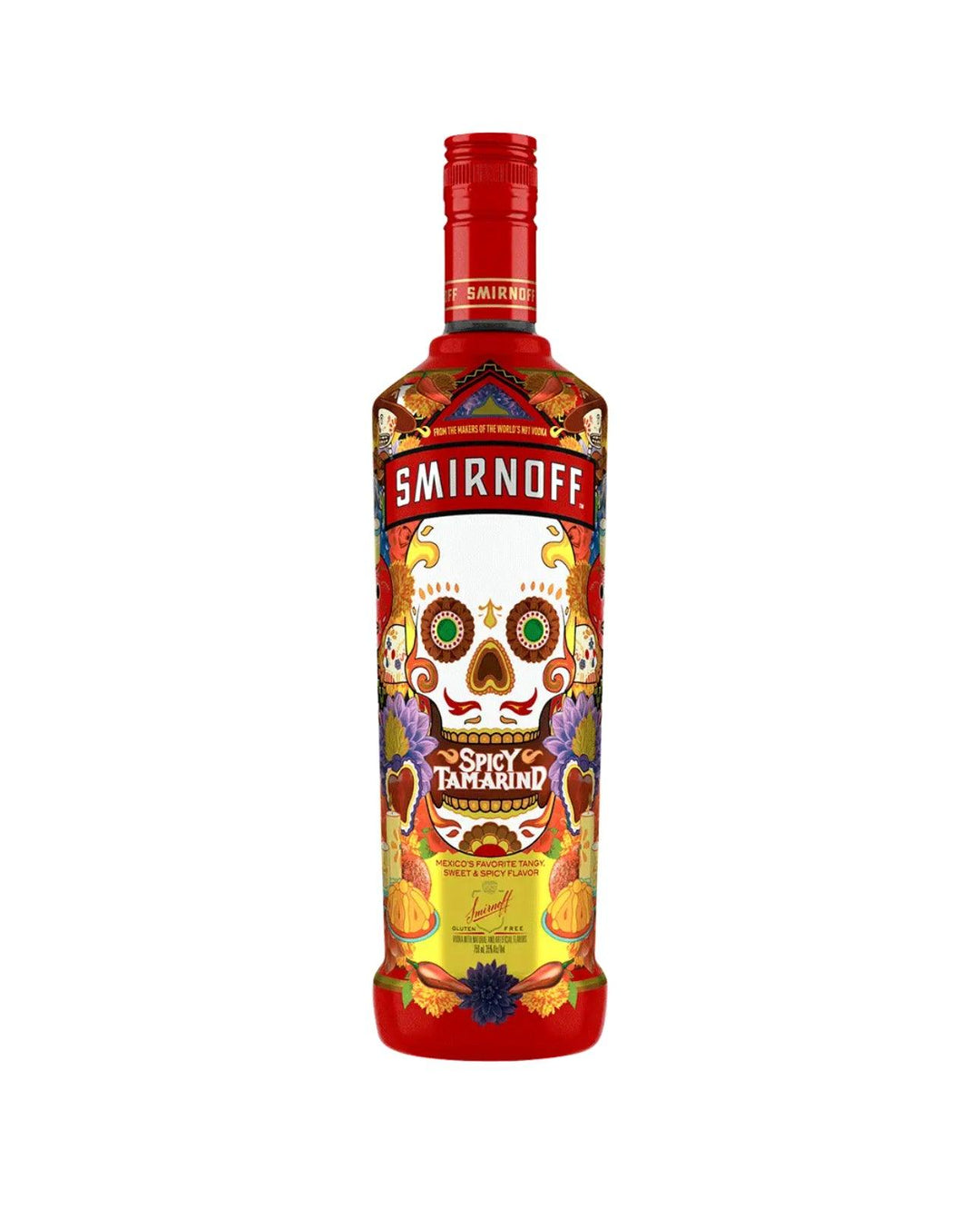 Smirnoff Spicy Tamarind Vodka - Liquor Luxe