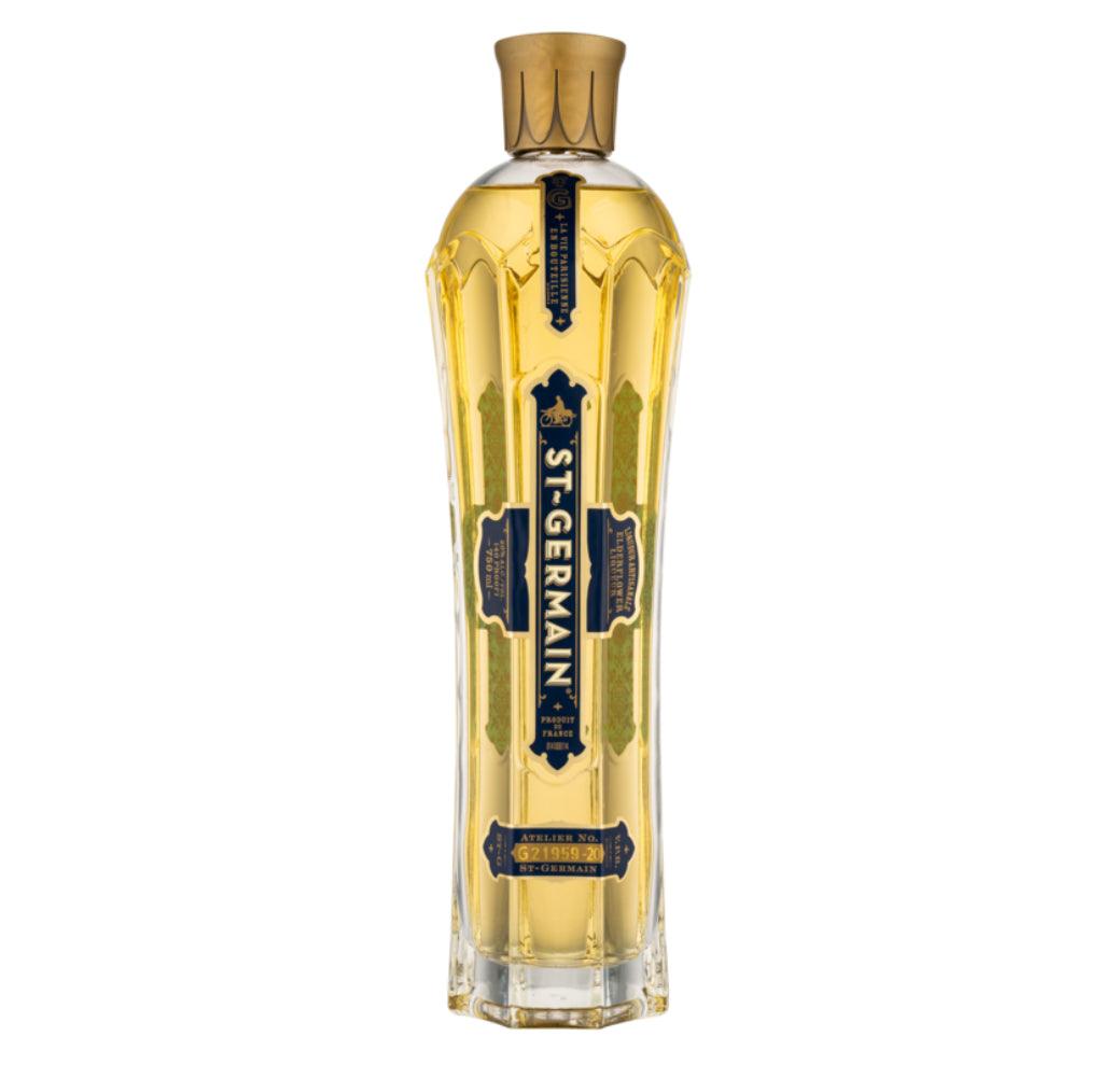 St. Germain Elderflower Liqueur - Liquor Luxe