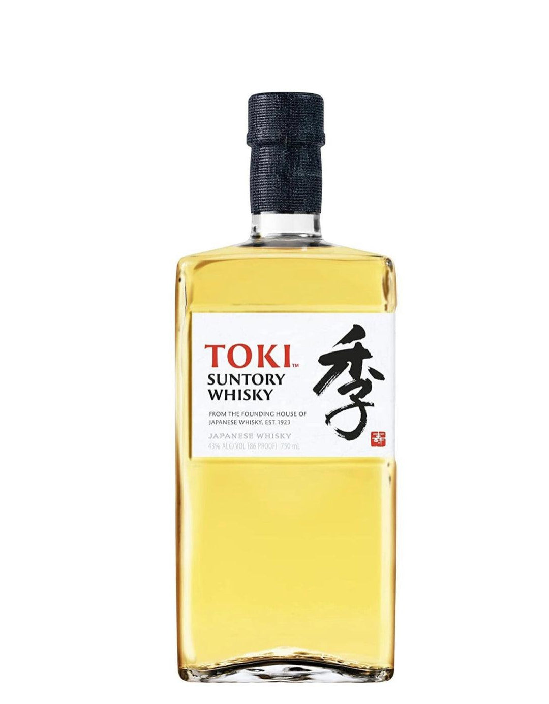 Suntory Japanese Whisky - Liquor Luxe