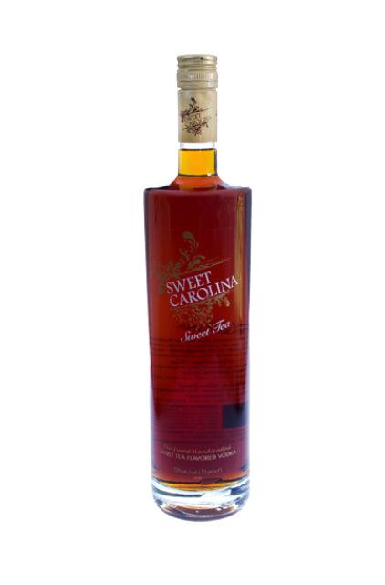 Sweet Carolina Sweet Tea Vodka - Liquor Luxe