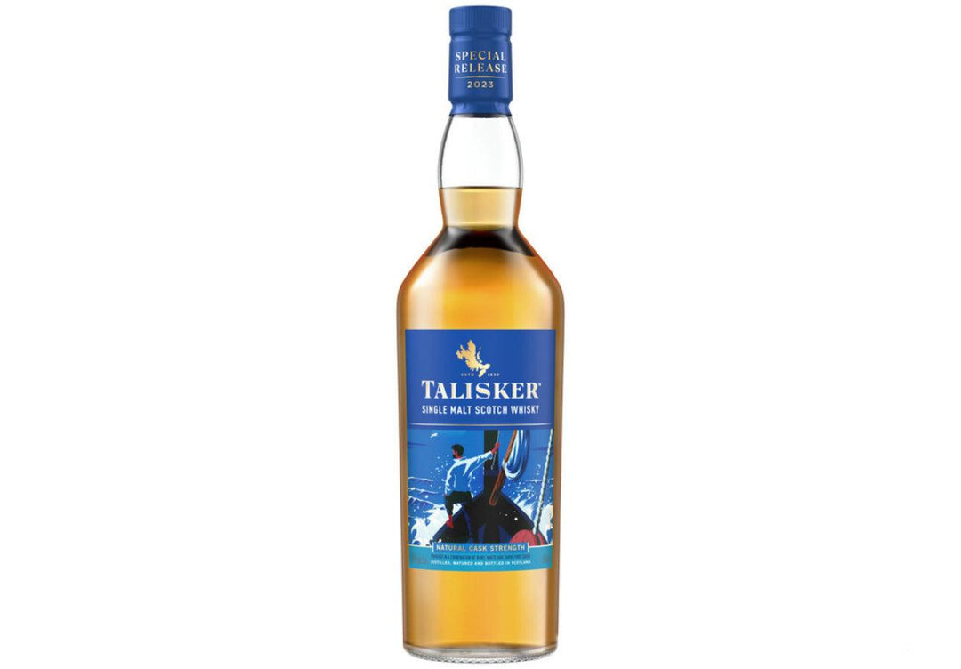 Talisker Single Malt Scotch Special Release Natural Cask Strength - Liquor Luxe