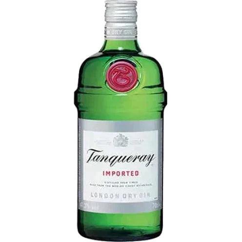 Tanqueray Imported Gin - Liquor Luxe