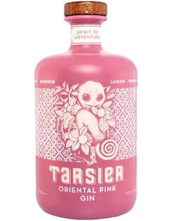 Tarsier Oriental Pink Gin - Liquor Luxe