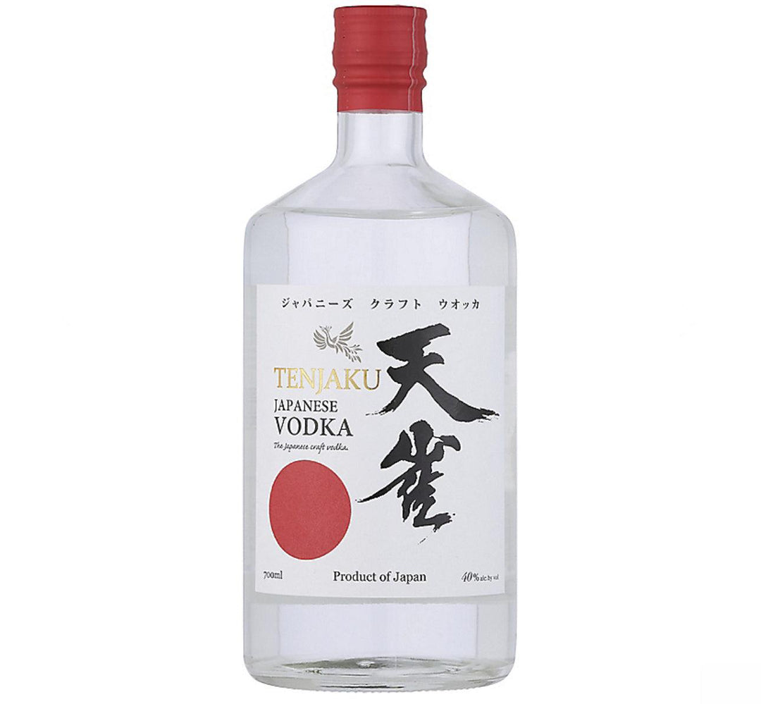 Tenjaku Japanese Vodka - Liquor Luxe