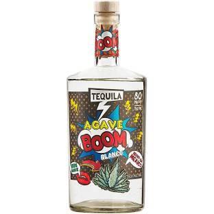 Tequila Agave BOOM Blanco 750mL - Liquor Luxe