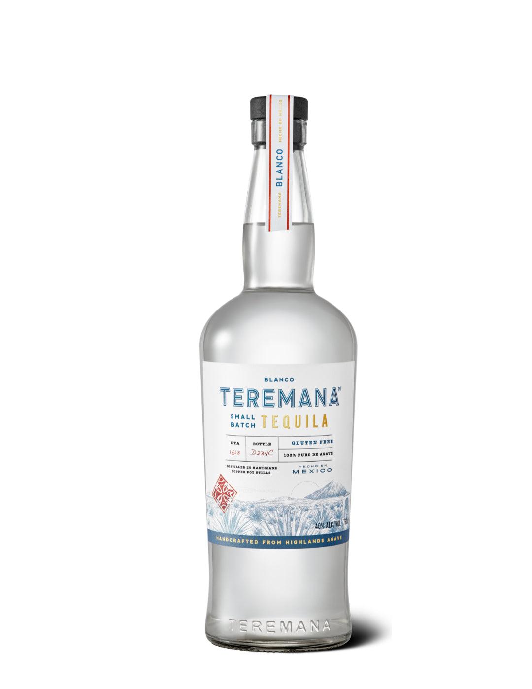 Teremana Blanco Tequila - Liquor Luxe